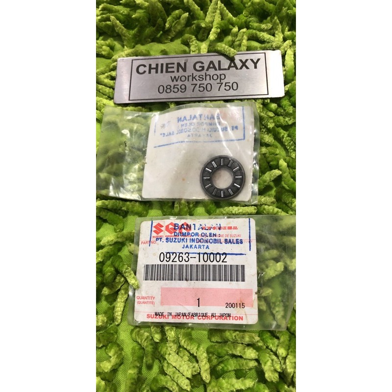 BẠC đạṇ CHÀ NỒI SPORT SATRIA XIPO RGV ZIN CHÍNH HÃNG & L2