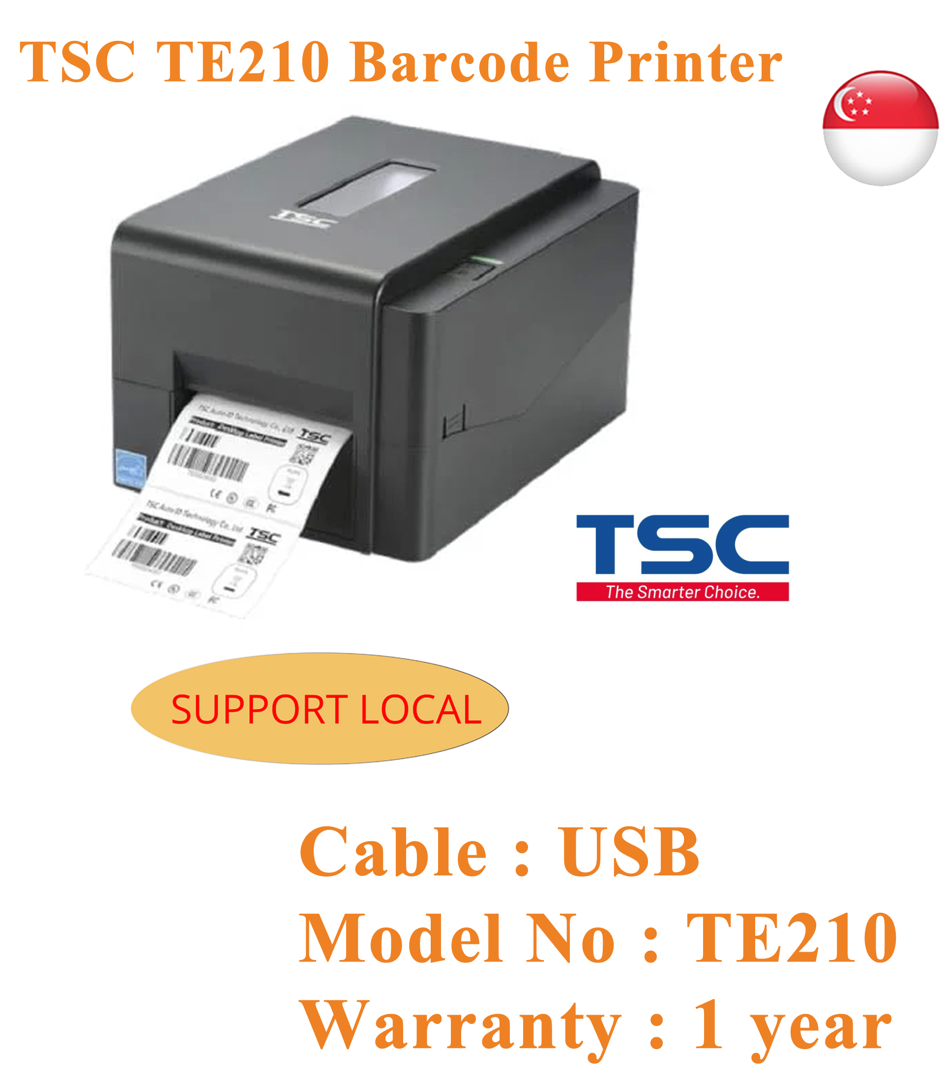 tsc te210