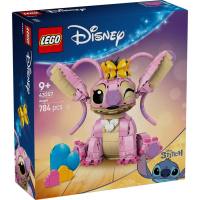 LEGO Disney Classic Angel 43257 ของเล่นสำหรับเด็ก (#38035)