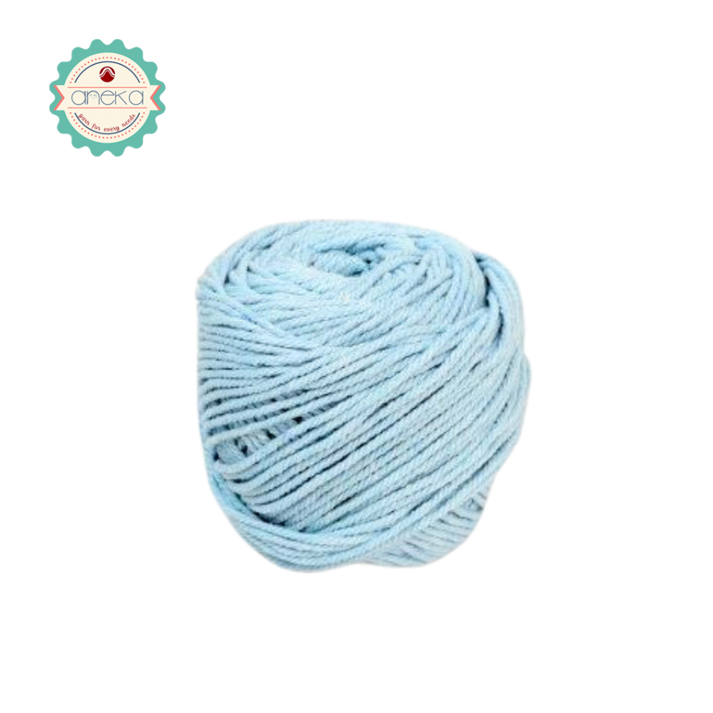 KATALOG - [100gr - 1.5mm] Benang Tali Katun Makrame Bali Warma Rajut / Macrame Cotton Rope Crochet