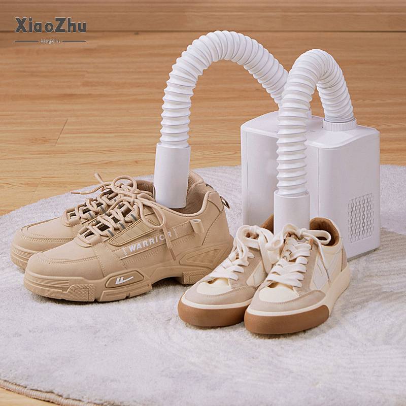 Xiaozhubanghcu thông minh có thể thu vào Máy sấy giày nhà máy sấy Tủ sấy quần áo máy sấy giày Máy sấy giày