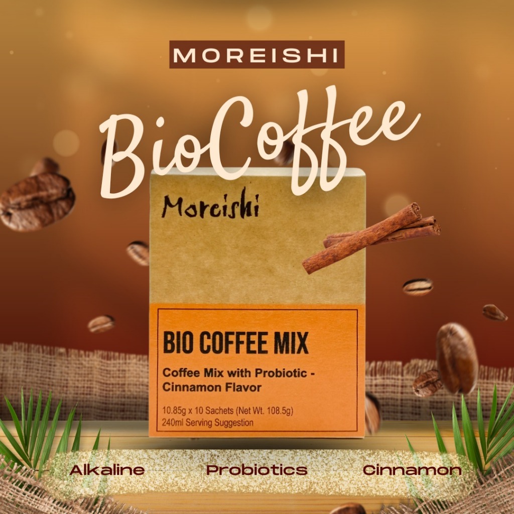 Get Moreishi Herbal Coffee at the Best Prices Online