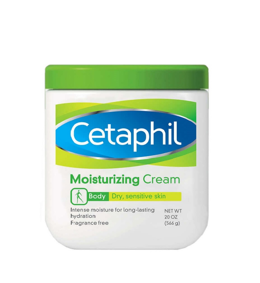 sensitive skin cetaphil moisturizer