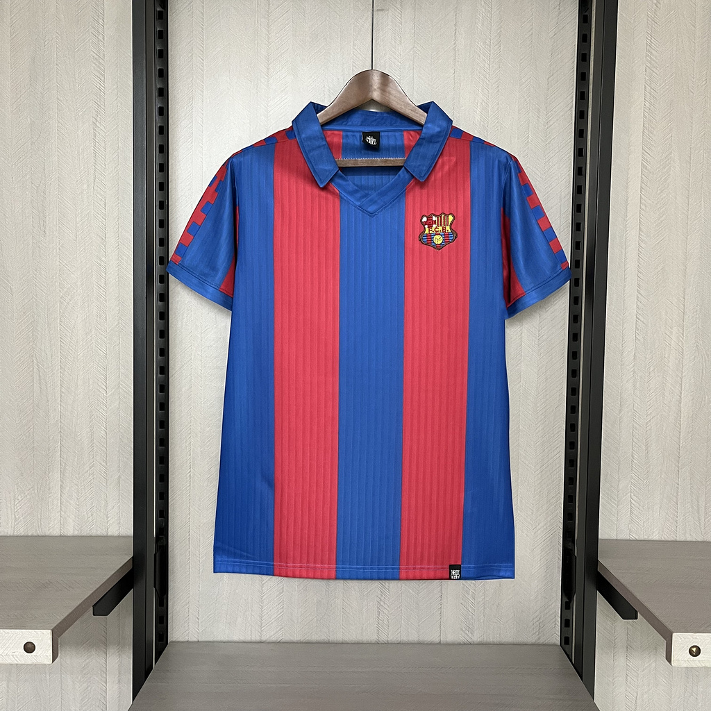 Retro Barcelona 1990/92 nhà Jersey