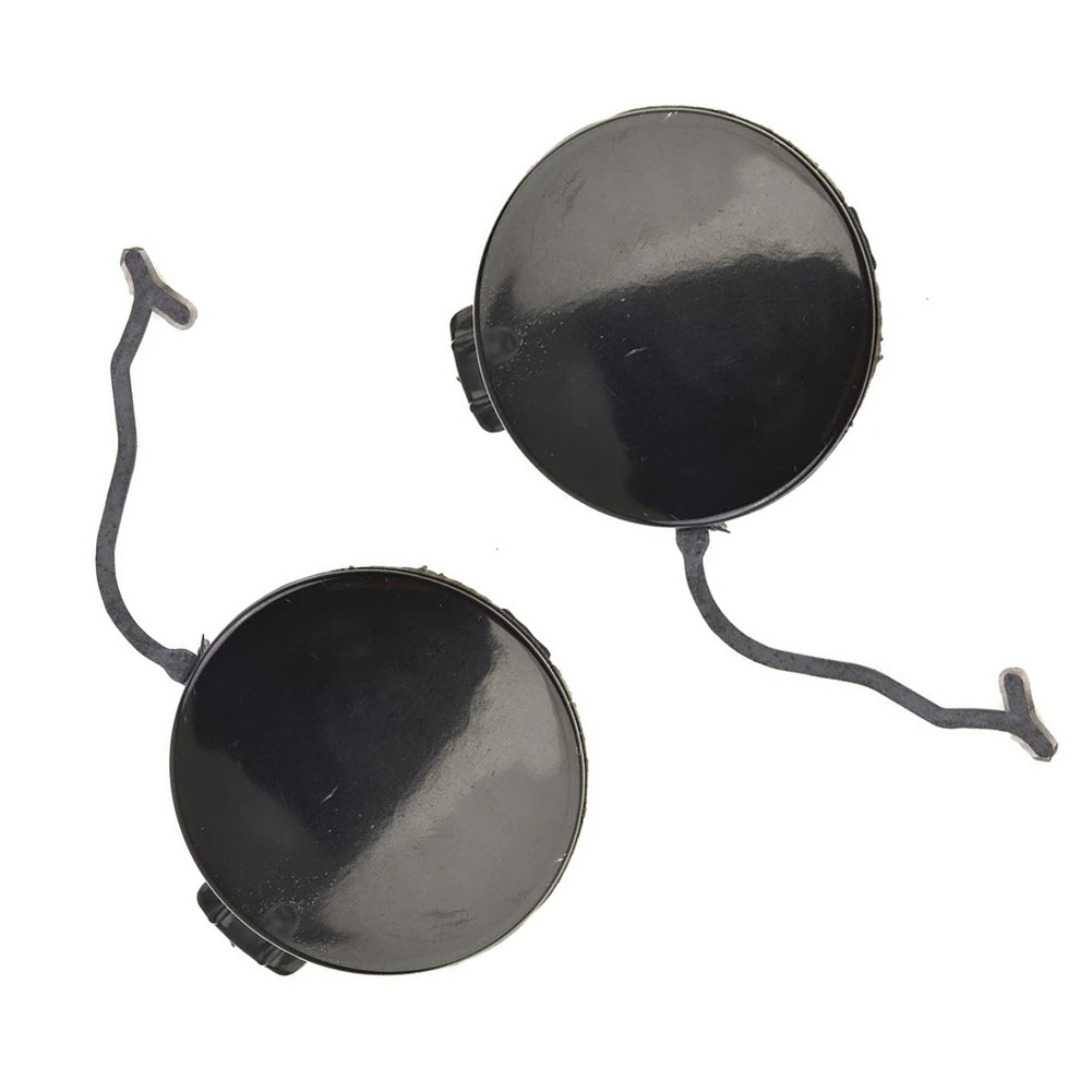 Trực Tiếp Thay Thế Xe Trailer Bìa Phụ Kiện Móc Bìa Cap 2Pcs 95850515600 ABS Nhựa Cho  2011-2014