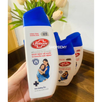 Sữa tắm LIFEBOUY hương tầm xuân cát tường - phiên bản đặc biệt Tết 200ml