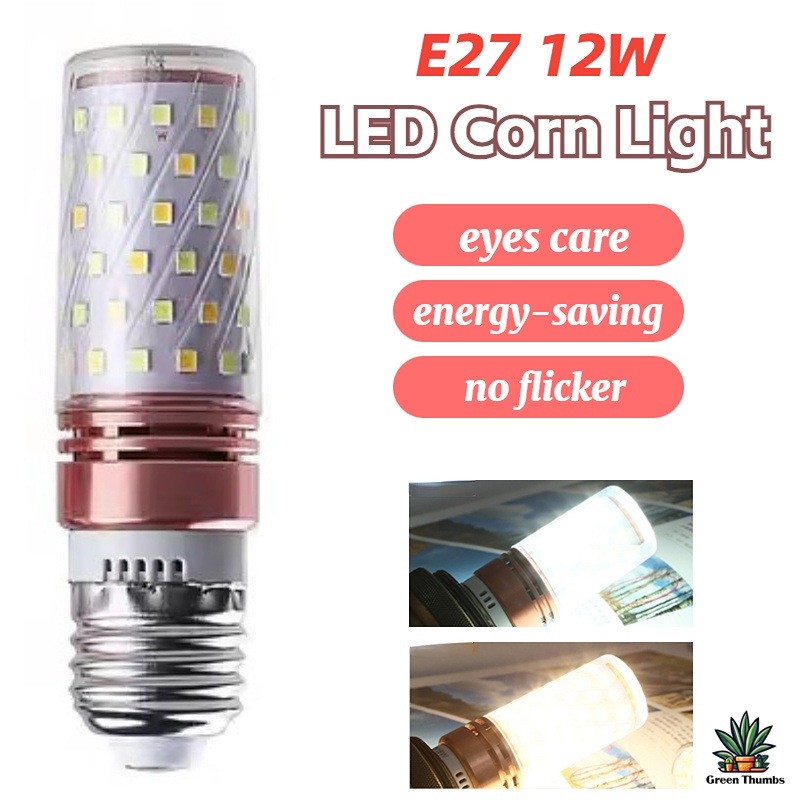 LED Corn Light E27 Bulb - Energy-Saving Home Pendant Lamp