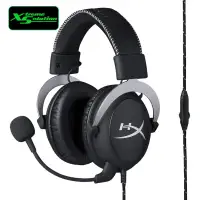hyperx cloudx wireless