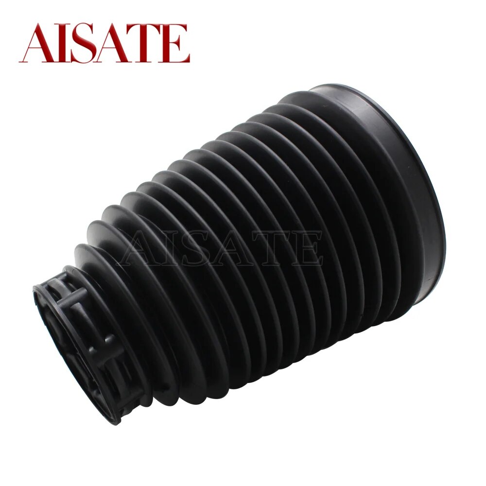 【Hot item】 Pair For Audi A8 D3 4e Bentley Continental Gt Allroad Vw Phaeton Rear Air Suspension Shock Rubber Dust Cover Boot New 4e0616002n