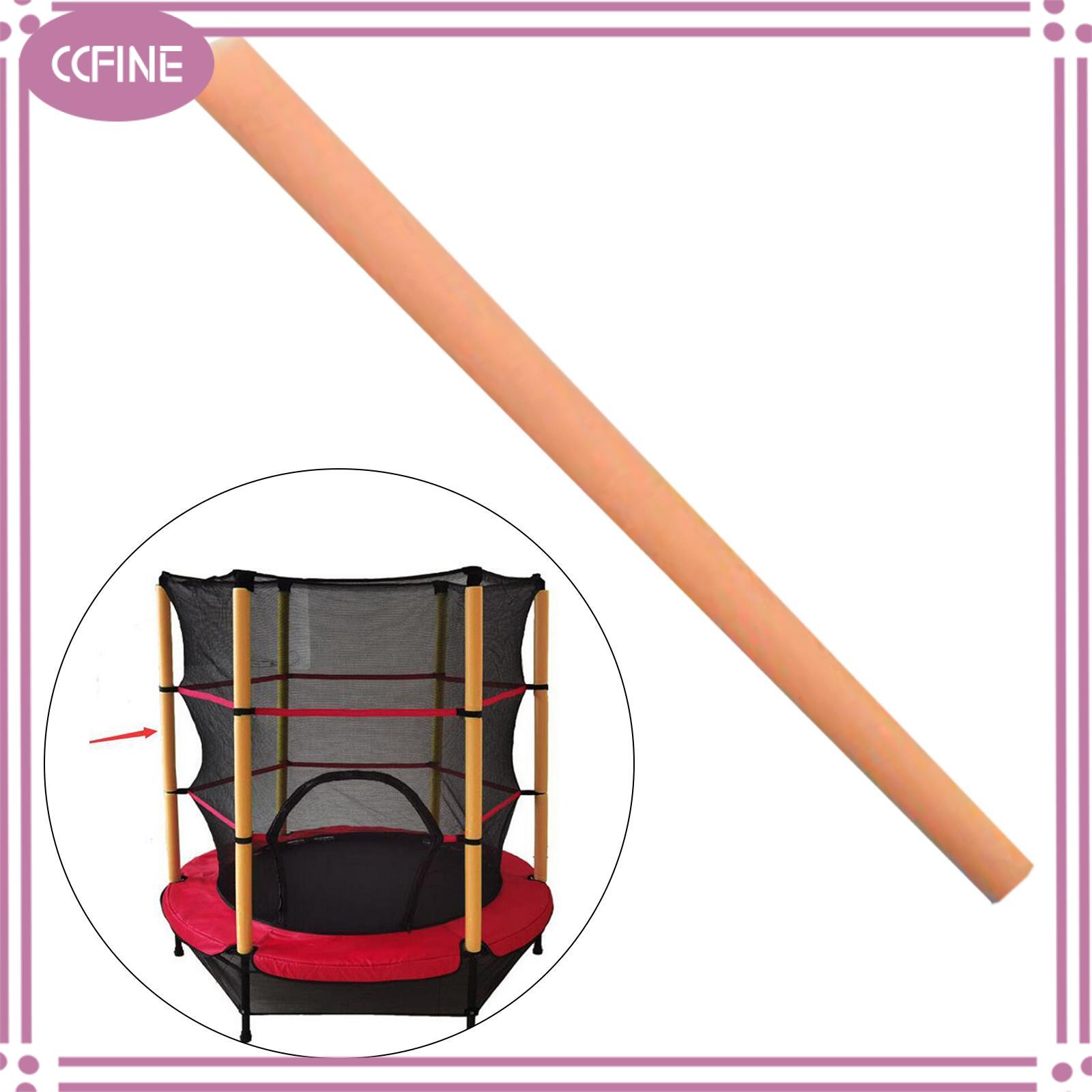 CCfine Tấm bạt lò xo cực bọt tay áo xốp bảo vệ cổ tay đệm thay thế trẻ em nhảy giường phụ kiện tấm bạt lò xo Ống