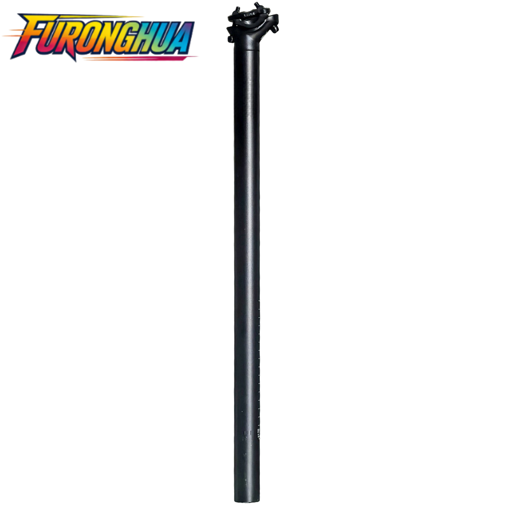 【FURONGHUA】 31.8mm Diameter Tri-fold Bike Post Setback Seatpost Aluminum Alloy Material ราคา 2,400 บาท*ส่งฟรี