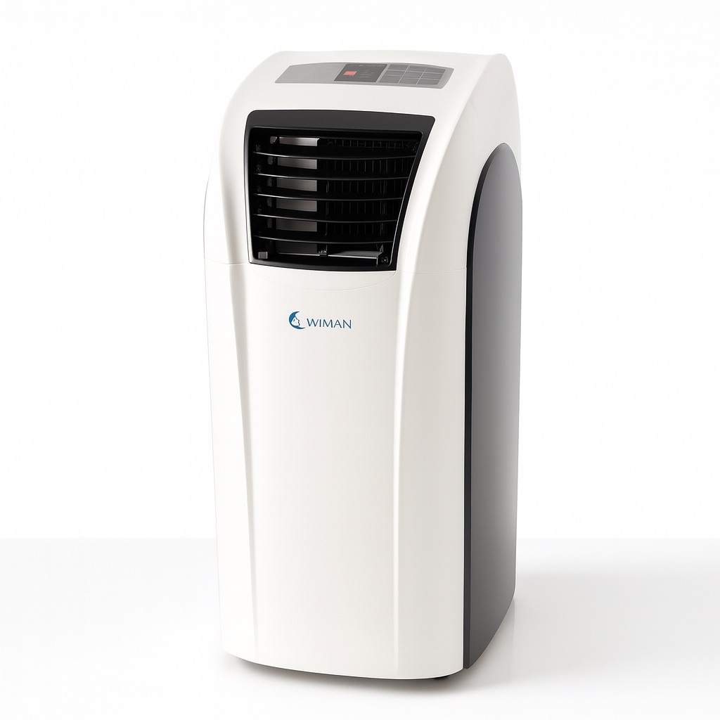 Portable Air Conditioner 18000 btu WIMANAIR Inverter Portable AC ราคา 20,000 บาท*ส่งฟรี