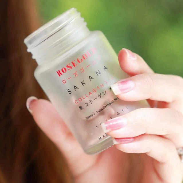 Sakana collagen ราคา 1,050 บาท*ส่งฟรี
