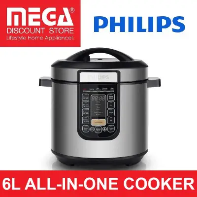 PHILIPS HD2137 6L ALL-IN-ONE COOKER