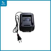 【PkYeG】 21V Li-ion Battery Charger 1ชิ้น ปลั๊ก US EU ชาร์จเร็ว อัจฉริยะ อเนกประสงค์ มีระบบป้องกันหลายอย่าง