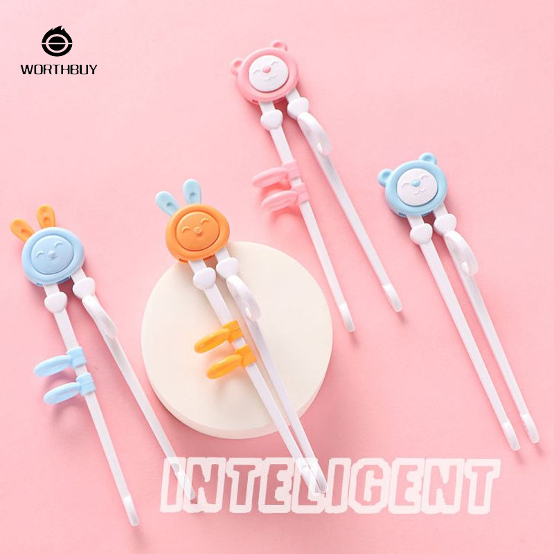 Bé Đũa tập ăn với thiết kế dễ thương cho trẻ học ăn