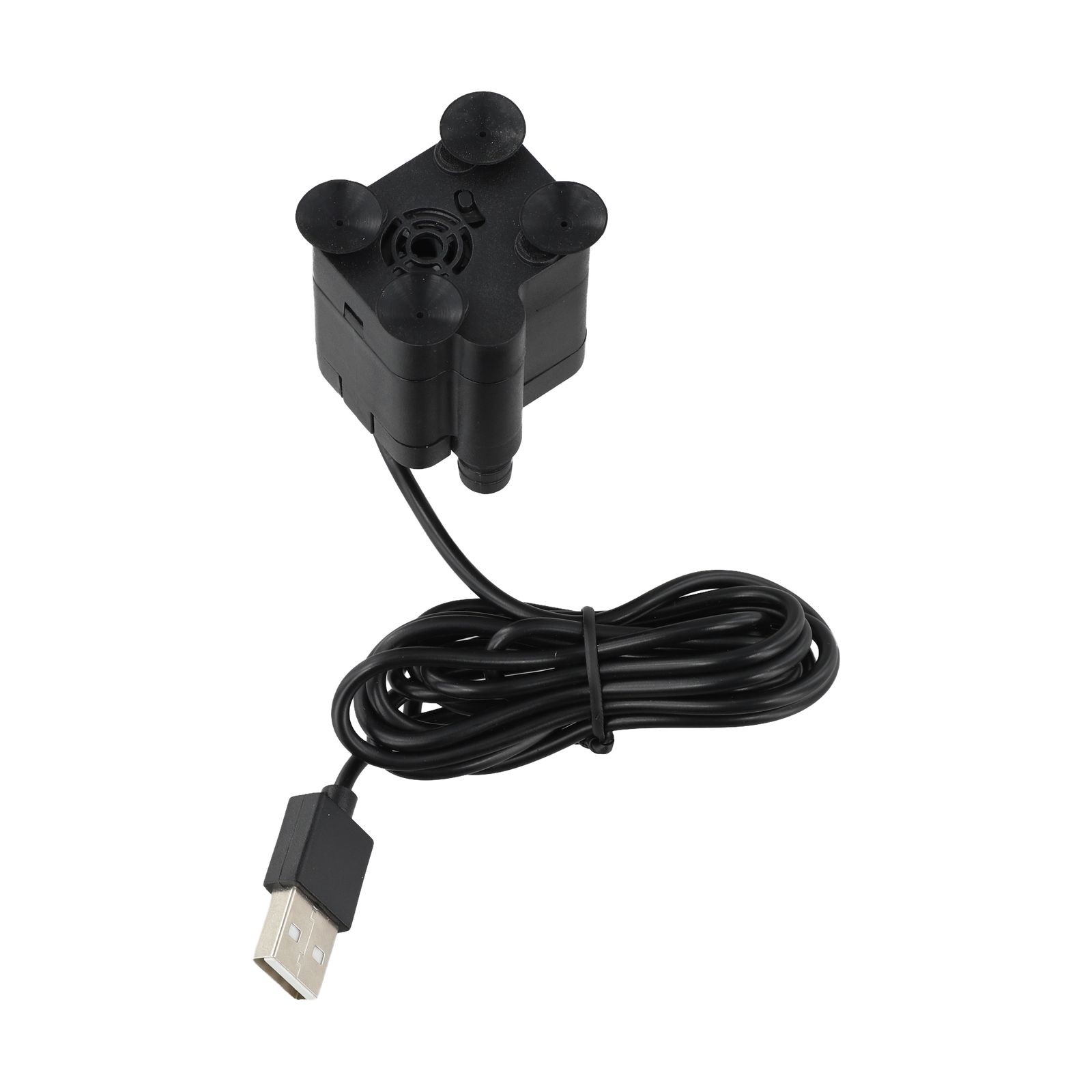 Hometool USB Máy bơm chìm DC 5V 3 Wát cho bể cá và đài phun nước với tiếng ồn thấp