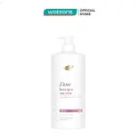 Dầu Gội Dove Óng Mềm Tự Nhiên 640g (621ml)