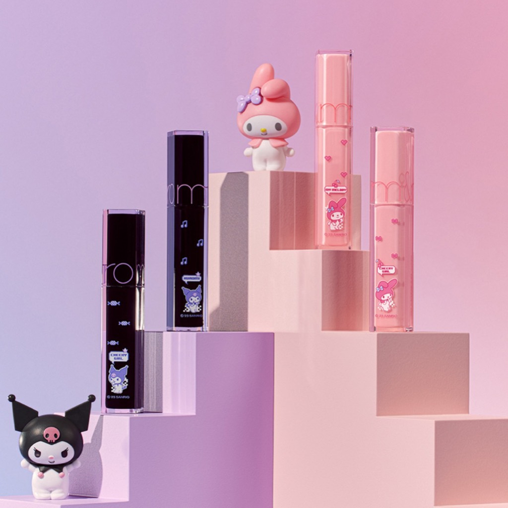 Rom&nd - SANRIO LIP TINT