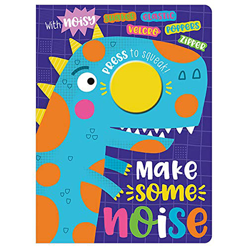 Sách - Make Some Noise! - Phương Nam Book