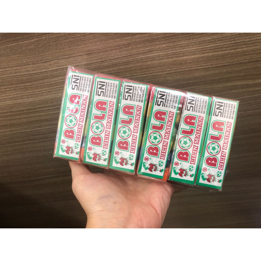 Lilin Mainan Jadul / Lilin Bola/Wina/Kelinci isi 72