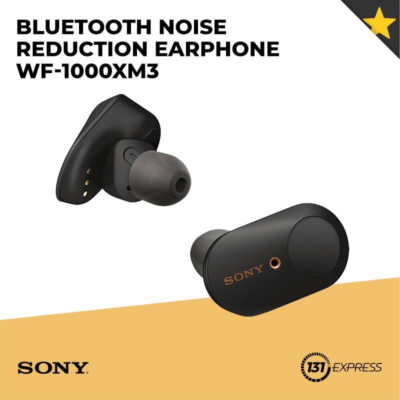 Sony WF-1000XM3 Wireless Bluetooth NFC Noise Cancelling Reduction Earphone In-Ear Headphones Earbuds AirPods with Adaptive Sound Singapore