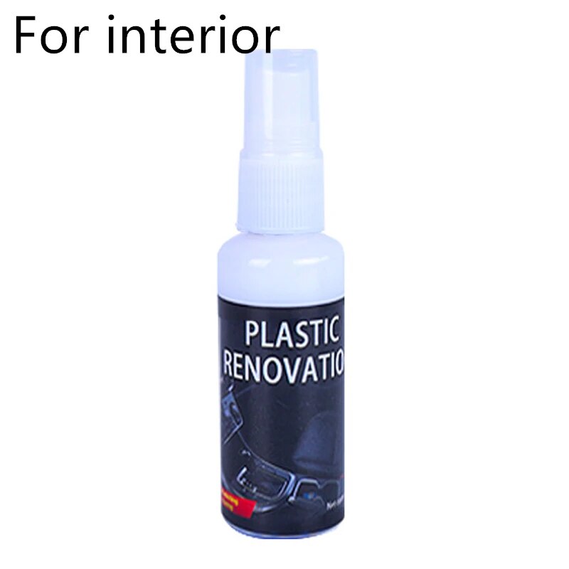 Hỗ Trợ 30Ml nội thất xe hơi Bên Ngoài Xe Khử Trùng Sáp đánh bóng Đầu Xe Nhựa Phần Retreading Đại Lý Phụ Kiện Xe Hơi