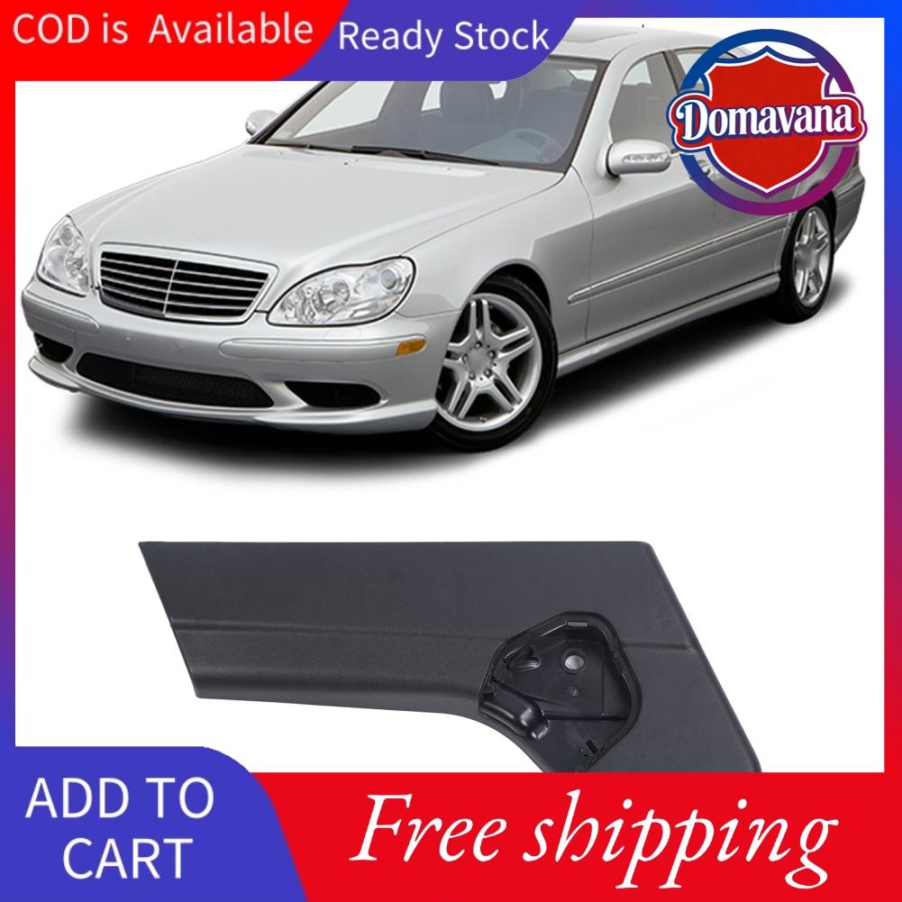 Domavana Semme Right Side Trim Thay thế chống sốc cho S430 S500 S600 S55 2000 2002 Giá 733,000 Đồng*Miễn phí vận chuyển