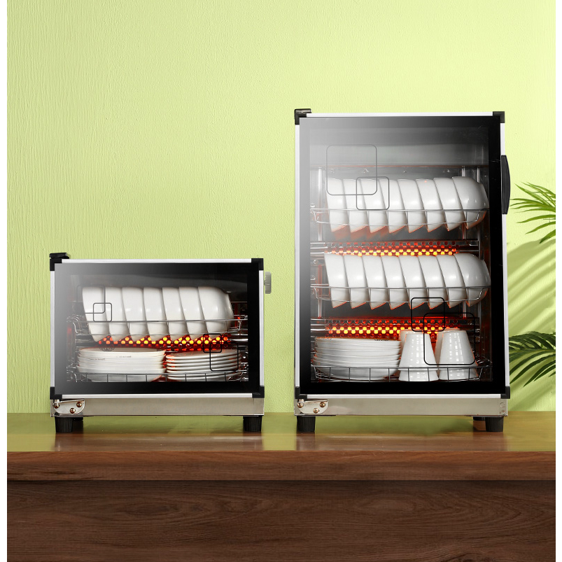 It Smart - Tủ Khử Trùng Sấy Khô Chén Dĩa Gia Đình Kitchen Disinfection Cabinet