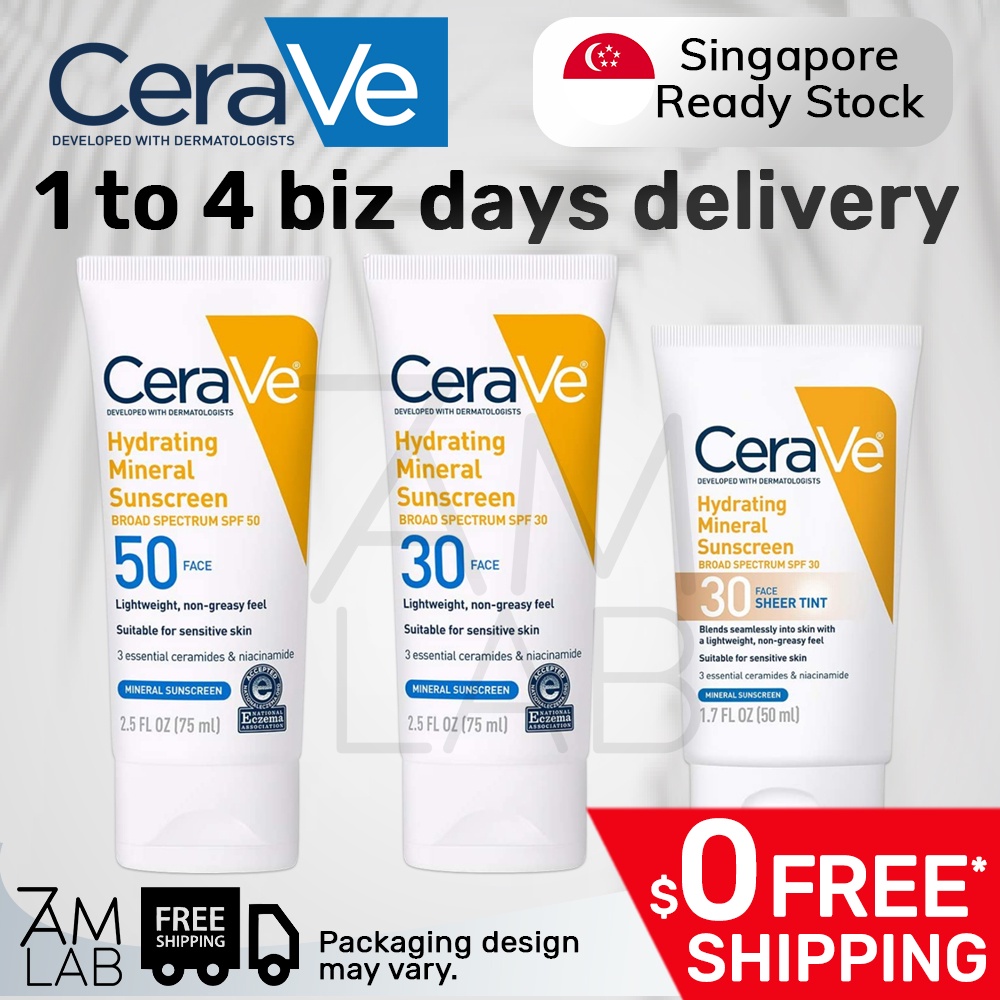 cerave spf 40