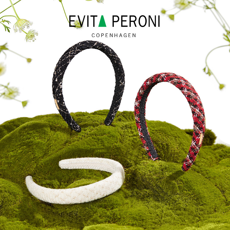 [New-Arrival] Evita Peroni | Bonny Wide Headband | Headband ราคา 2,500 บาท*ส่งฟรี