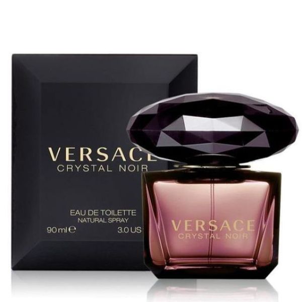 [Mẫu Thử] Versace Crystal Noir Nước Hoa Nữ Chính Hãng 5ml 10ml