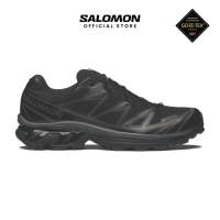SALOMON XT-6 GORE-TEX Black Asphalt Unisex Sportstyle Sneakers รองเท้าสนีกเกอร์ L45416900 Official Store