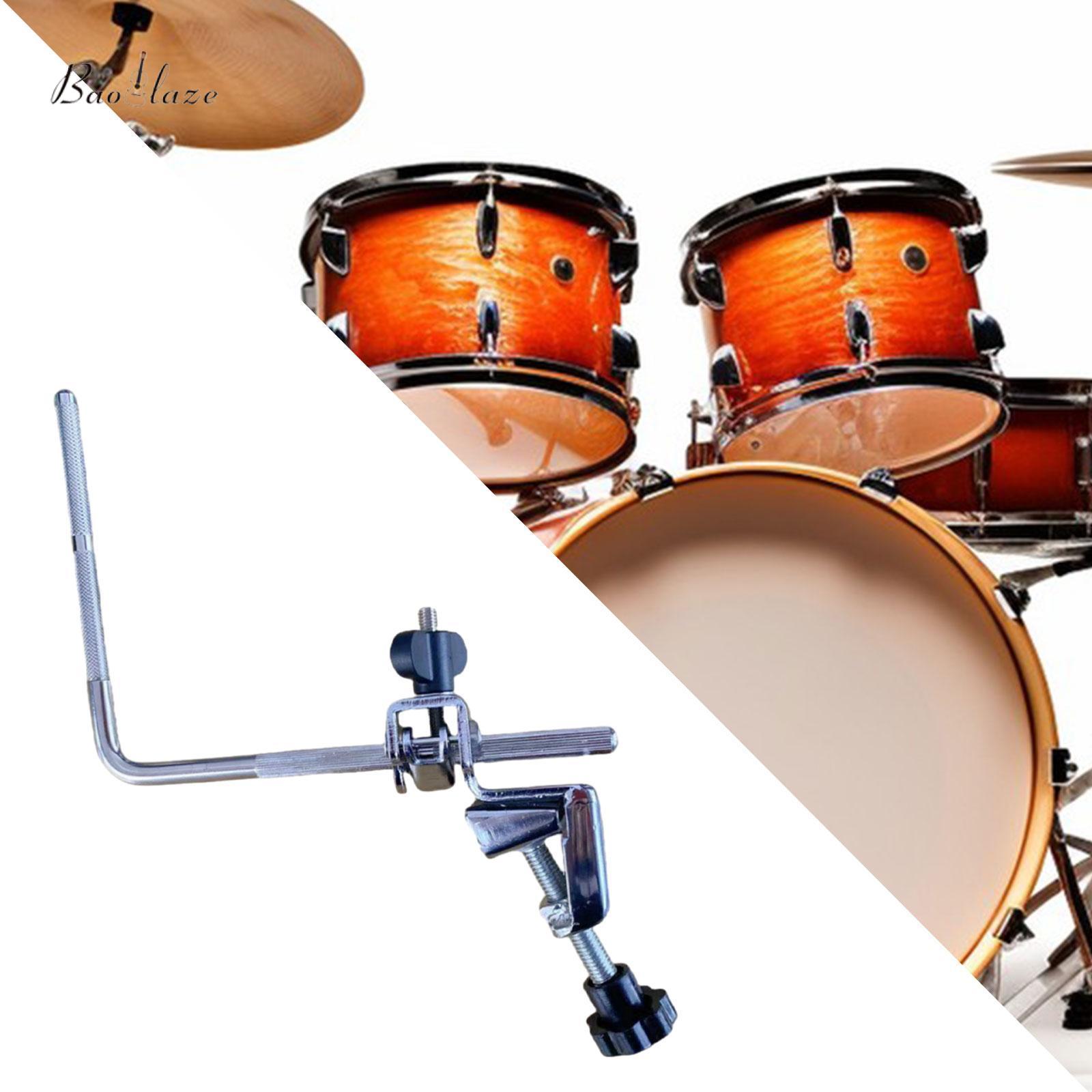 Baoblaze Cymbal Holder Cymbal Transfer Arm Cymbal Arm Attachment ราคา 1,897 บาท*ส่งฟรี