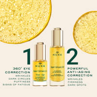 Bundle Deal with GWP - Super Serum [10] 30ml and Super Serum [10] Eye 15ml Free: Gua Sha Facial Tool
