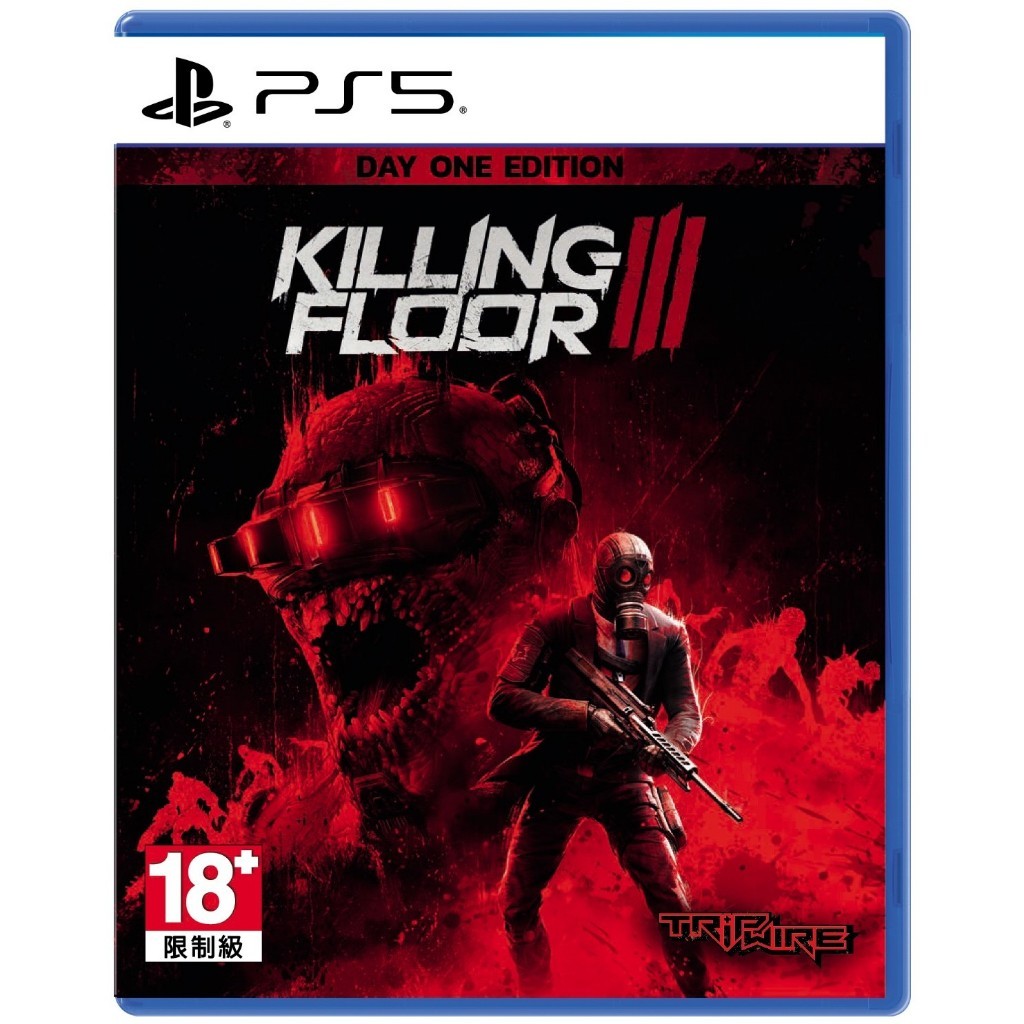 PlayStation™ PS5 Killing Floor 3 (By ClaSsIC GaME ) ราคา 1,990 บาท*ส่งฟรี