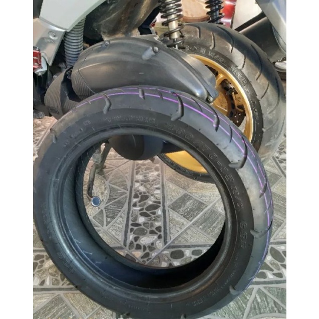 Terbaru Ban belakang tubles NMAX ukuran 130/70-13 Harga 22,000 rupiah*Gratis Ongkir