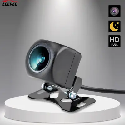 Wide Angle Night Vision HD Parking Assistance Cam Car Rear View Camera Auto parts Fisheye Auto Backup Reverse Camera 170 Degrees