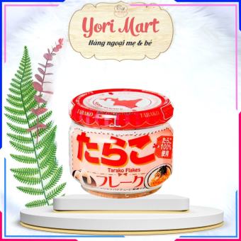 Trứng cá tuyết Tarako 50G nhật cho bé ăn dặm