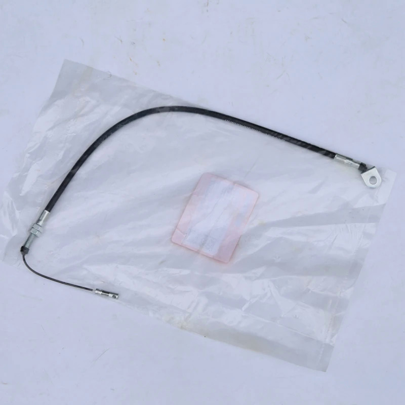 Xe máy chân phanh ánh sáng chuyển đổi cáp phía sau phanh ánh sáng chuyển đổi cáp cho Suzuki GZ150-A gz125hs GZ 125cc 150cc ban đầu