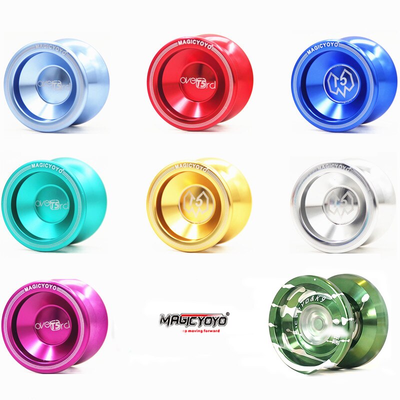 MAGICYOYO Limited Time Promotions Classic Professional Metal 1A3A5A Play Yo