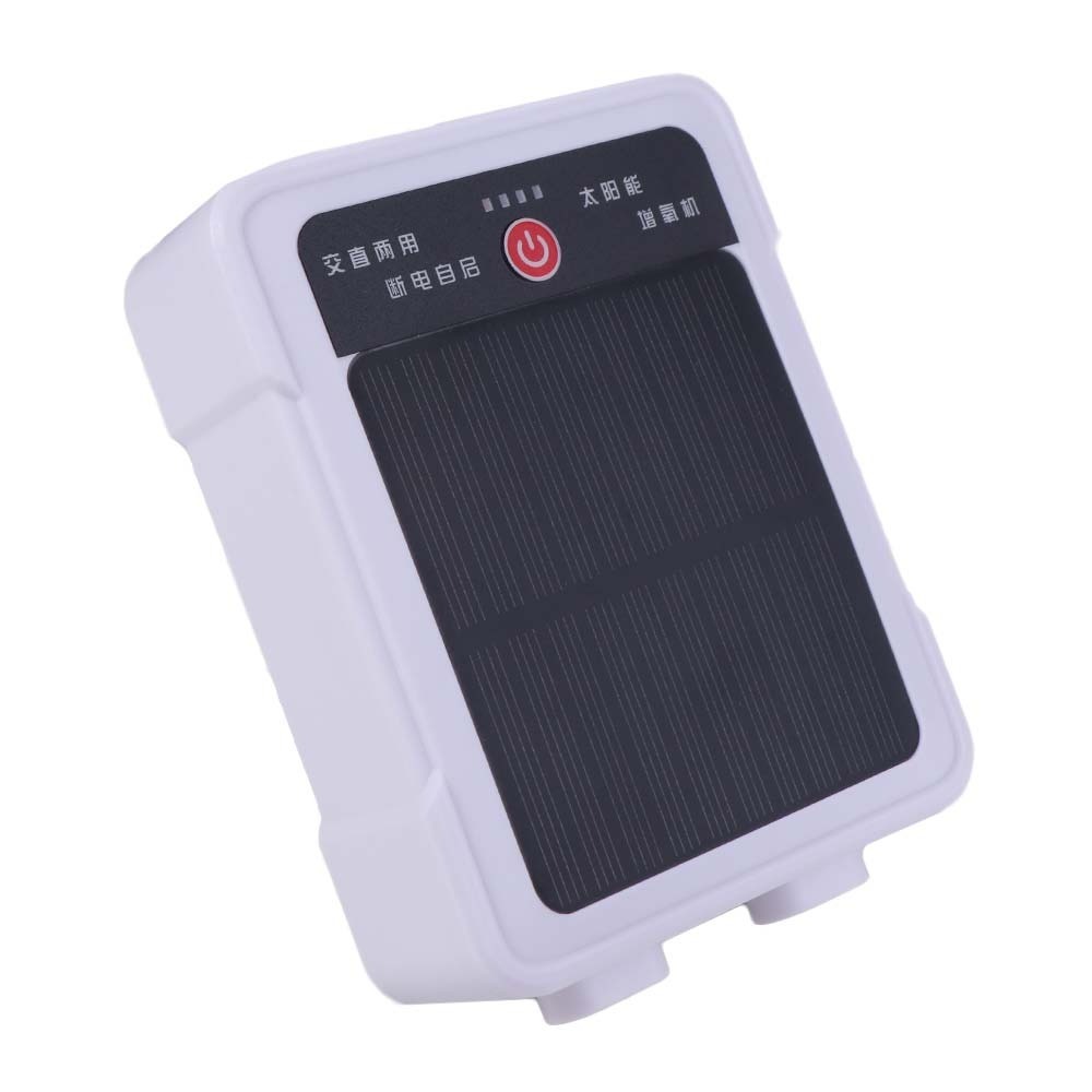 NOVA Siêu yên tĩnh Bơm oxy năng lượng  trời Chống nước USB có thể sạc lại Bơm oxy câu cá Tăng cường oxy 2-4L/phút Máy tạo oxy nhỏ Câu cá ngoài trời - 2