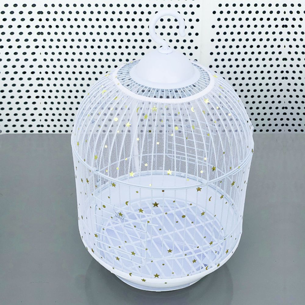 WICFWC Nguồn Cung Cấp chim Vườn Shining Vỏ Váy Net LỒNG CHIM Phụ Kiện LỒNG CHIM Net Lưới Lồng Chim Bìa Nylon Lưới Lưới bảo vệ - 5