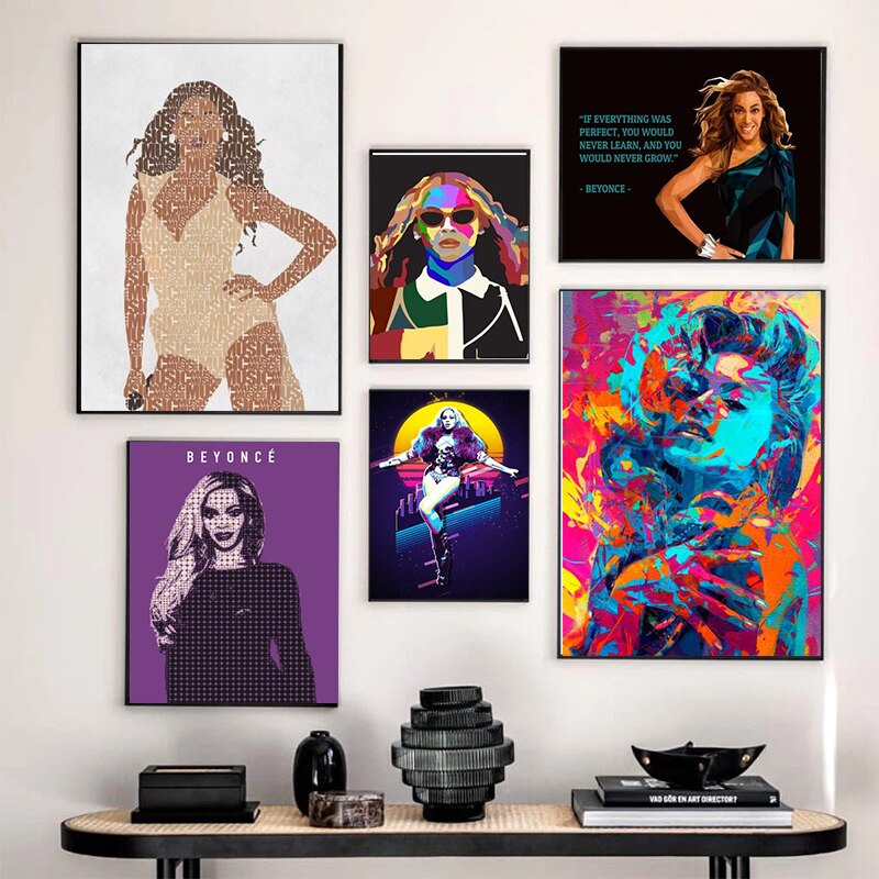 Beyonce Poster - Best Price in Singapore - Nov 2023 | Lazada.sg