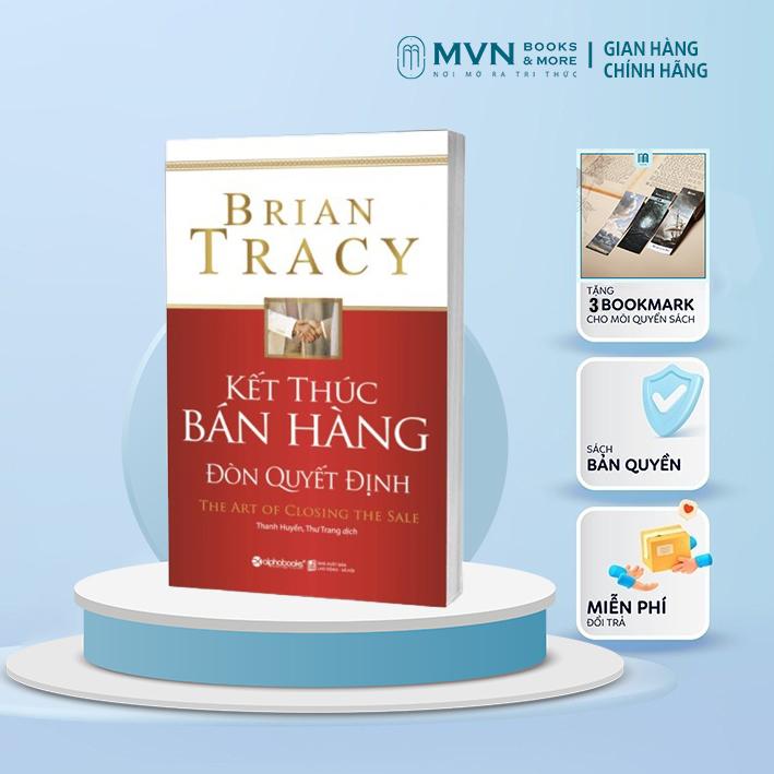 Sách - Kết Thúc Bán Hàng – Đòn Quyết Định 109K - Mvn Books