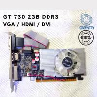 Nvidia GT730 2GB GT620 1GB GT620 2GB DDR3 64BIT GPU Video Card HDMI/DVI/VGA Port Random Brand
