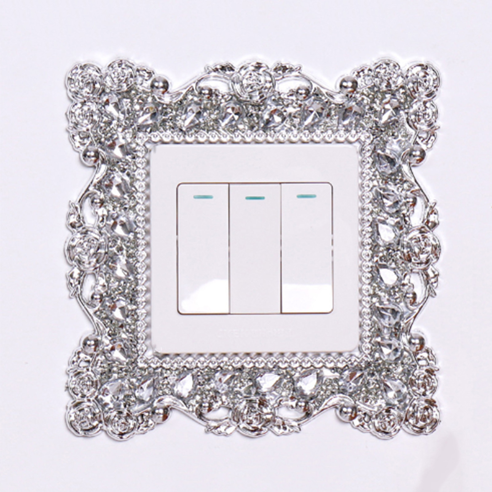 Điện Ánh Sáng Thiết bị chuyển mạch Stickers nghệ thuật tường nhà trẻ công tắc điện Stickers cho bé trai bé gái Tường phòng trẻ em trang trí nội thất NSNT-MY