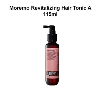 MOREMO REVITALIZING HAIR TONIC A 115ML RELBE BEAUTY