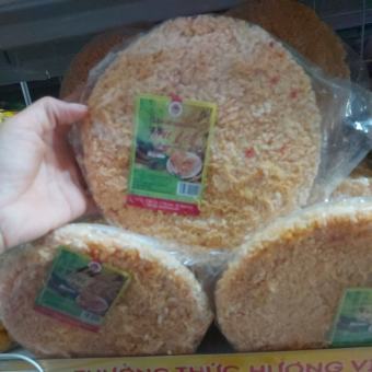 Cơm Sấy Chà Bông - Cơm cháy Date mới