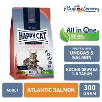 Happy Cat Makanan Kucing Dewasa Culinary Atlantic Salmon 300gr